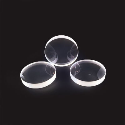 laser Focus lens optical mirror Imported JGS1 1064nmAR Plano-convex focusing mirror 30*6mm F=75/80 optics